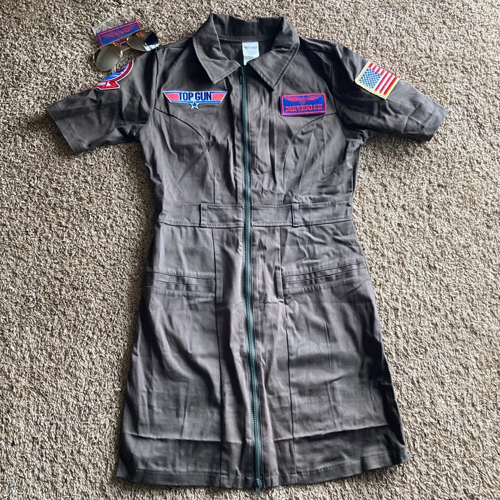 Top Gun Costume